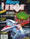 Micro News n°06 - Novembre/Décembre 1987