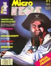 Micro News n°08 - Mars 1988