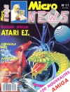 Micro News n°11 - Juin 1988