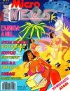 Micro News n°12 - Juillet/Aout 1988