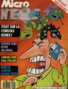 Micro News n°20 - Avril 1989