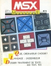 MSX Magazine n°4 - Janvier/Février 1986