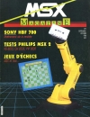 MSX Magazine n°7 - Septembre/Octobre 1986