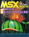 MSX Magazine - Septembre 1986