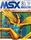 MSX Magazine - Août 1987