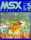 MSX Magazine - Mai 1992