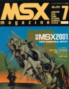 MSX Magazine - Juillet 1991