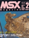 MSX Magazine - Février 1991