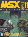 MSX Magazine - Novembre 1990