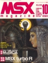 MSX Magazine - Octobre 1990