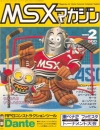 MSX Magazine - Février 1990