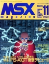 MSX Magazine - novembre 1991