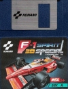 F-1 Spirit 3D Special - Konami - MSX2