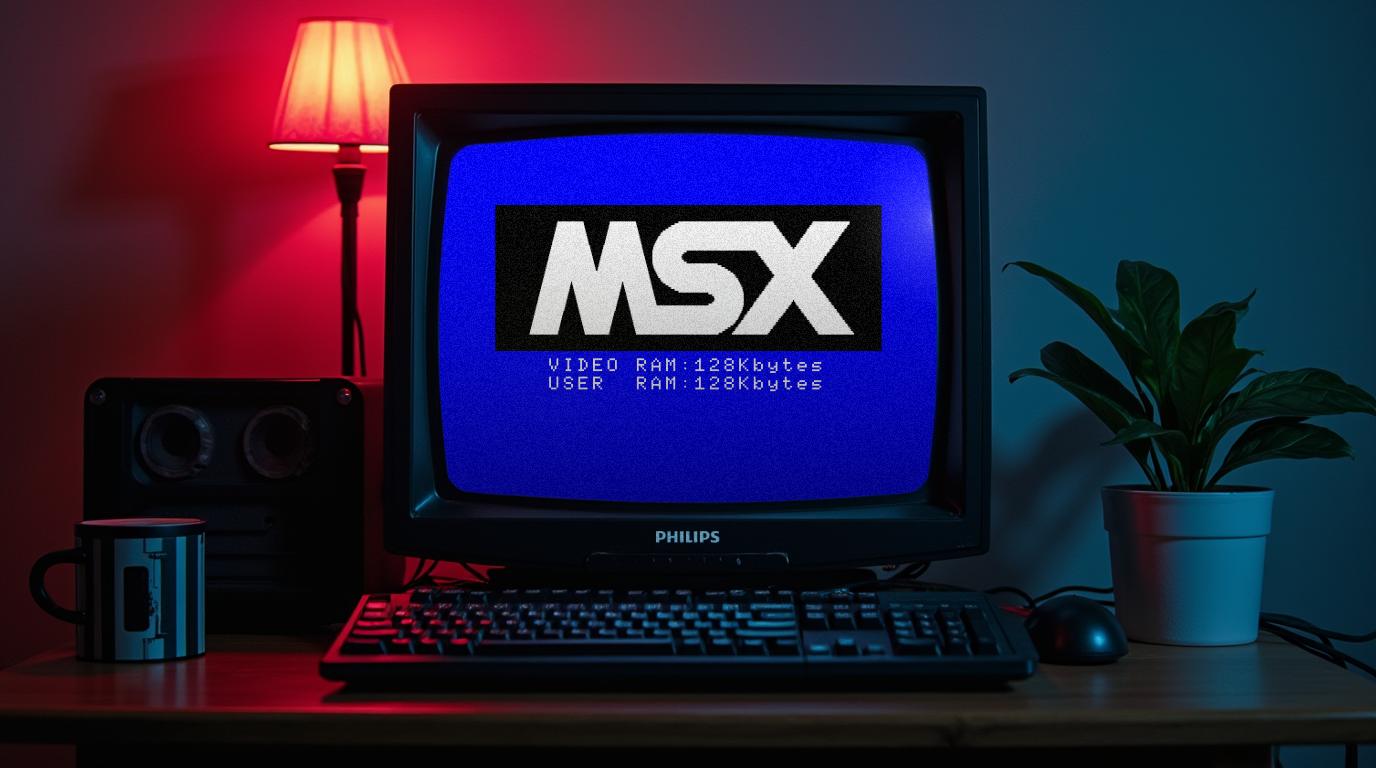 Illustration MSX