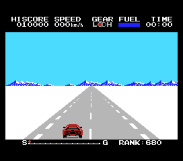 Konami - Hyper Rally – Image 4