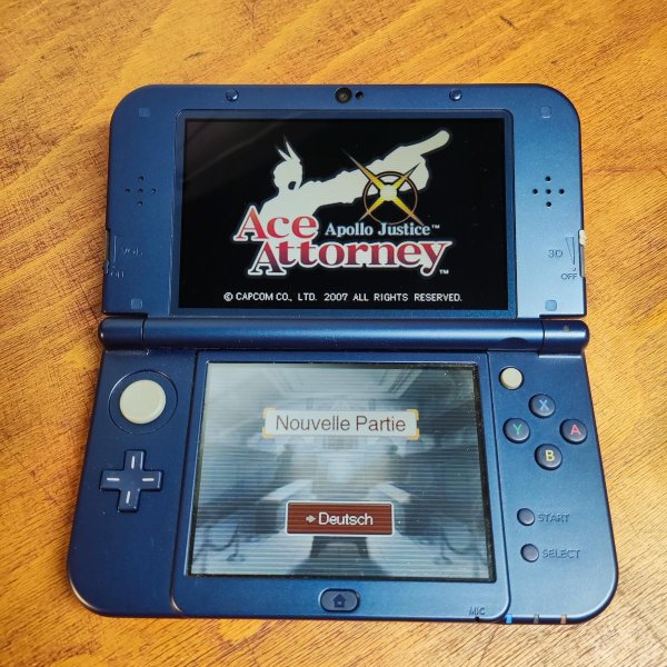 Apollo Justice: Ace Attorney – Image 5