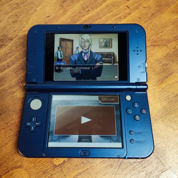 Apollo Justice: Ace Attorney – Image 3