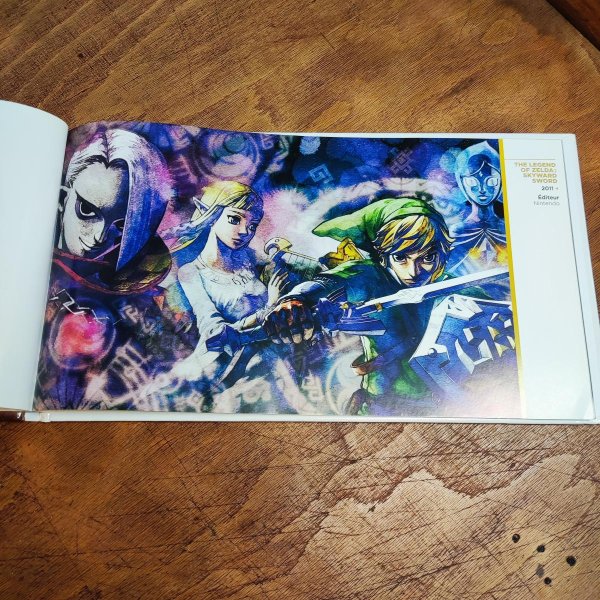 Artbook - Jeux vidéo magazine - Tome 1 – Image 3