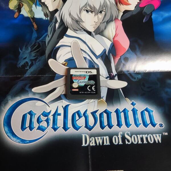 Castlevania - Dawn of Sorrow – Image 4