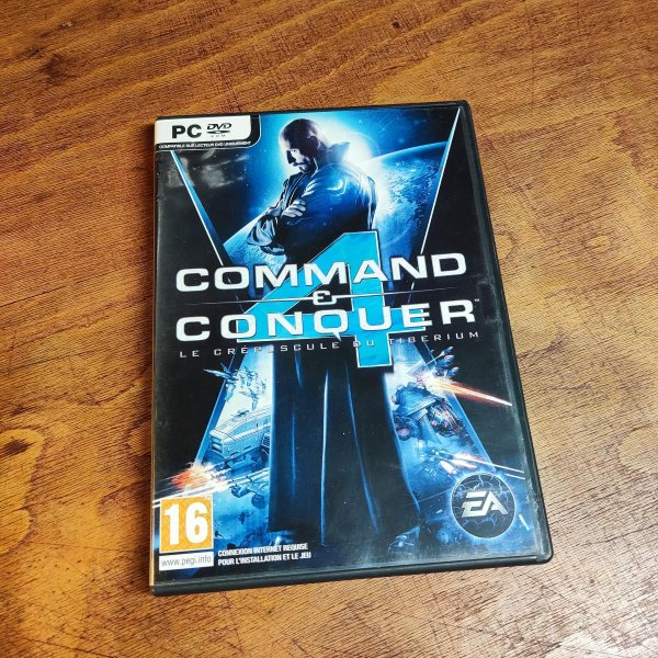 Command & Conquer 4