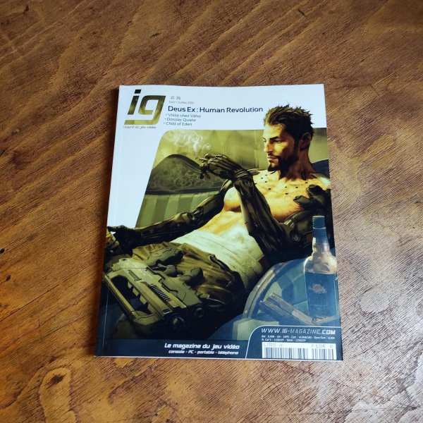 IG Magazine #14