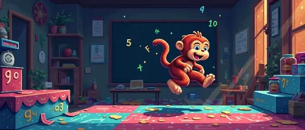 Monkey Academy – Image 11