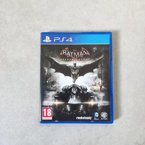 Batman Arkham Knight