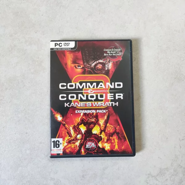 Command & Conquer 3 - La Fureur de Kane