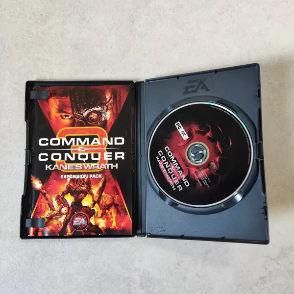 Command & Conquer 3 - La Fureur de Kane – Image 3