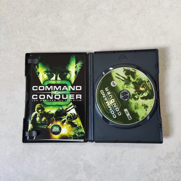 Command & Conquer 3 - Les guerres du Tiberium – Image 2