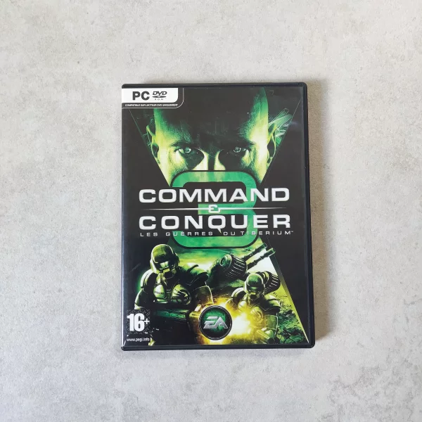 Command & Conquer 3 - Les guerres du Tiberium