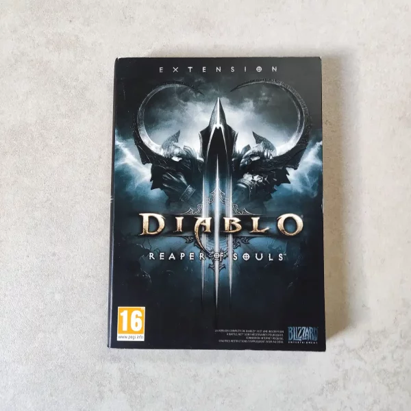 Diablo 3 - Reaper of Souls