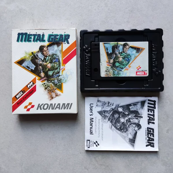 Metal Gear – Image 10