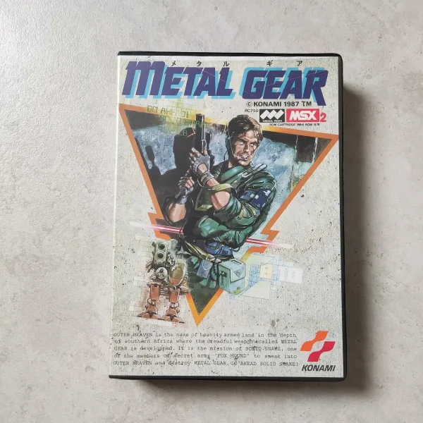 Metal Gear