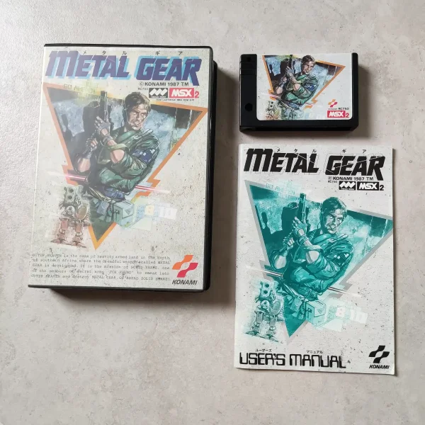 Metal Gear – Image 2