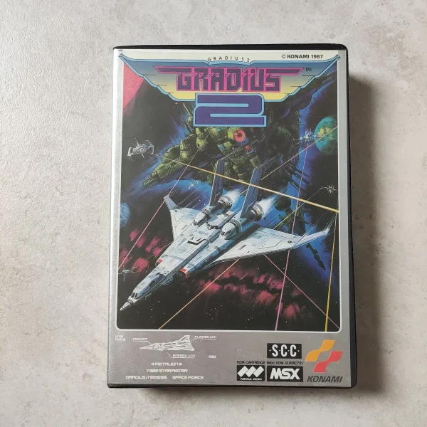 Gradius 2