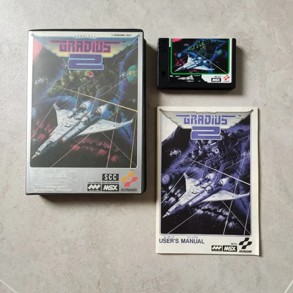 Gradius 2 – Image 2