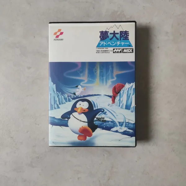 Penguin Adventure