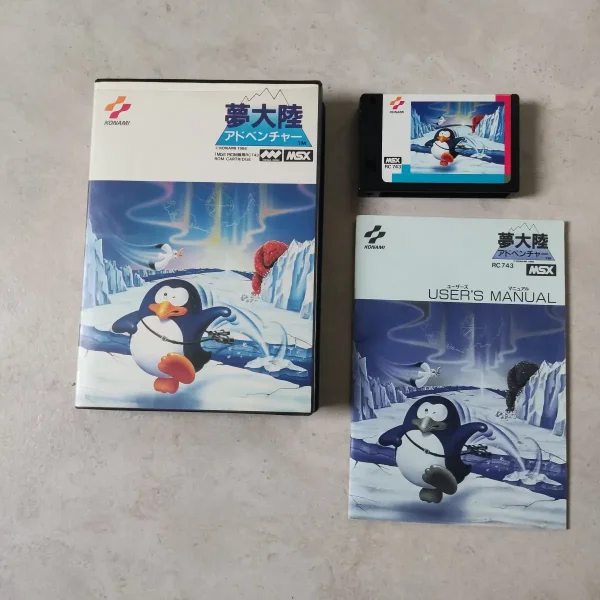 Penguin Adventure – Image 2