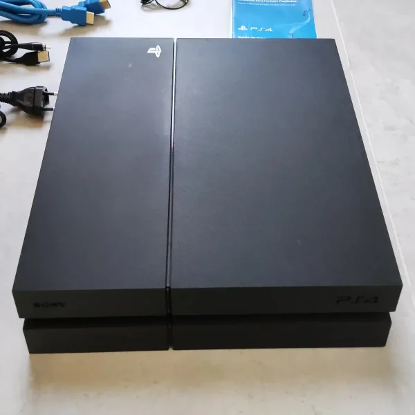 PlayStation 4 - Fat - 500GB – Image 3