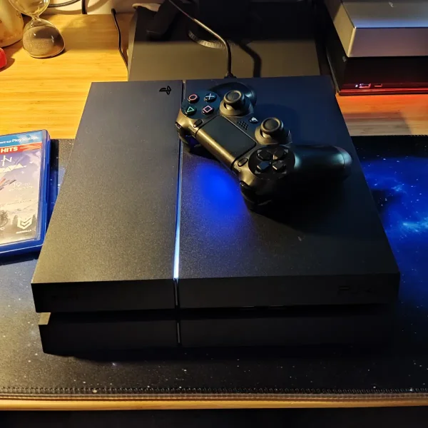 PlayStation 4 - Fat - 500GB – Image 8