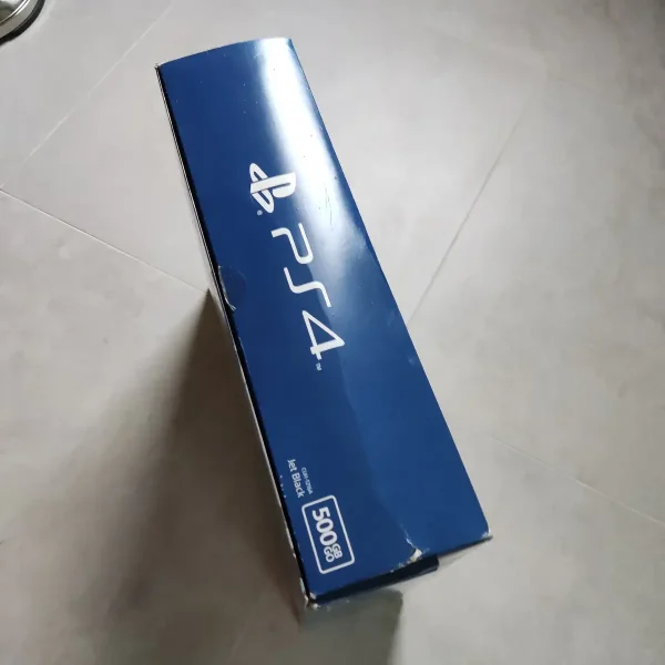 PlayStation 4 - Fat - 500GB – Image 14