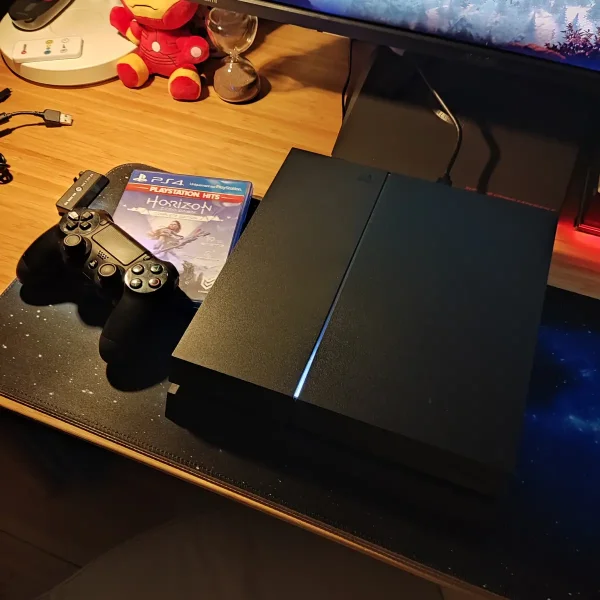 PlayStation 4 - Fat - 500GB – Image 13