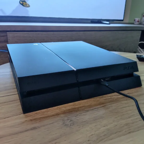 PlayStation 4 - Fat - 500GB – Image 7