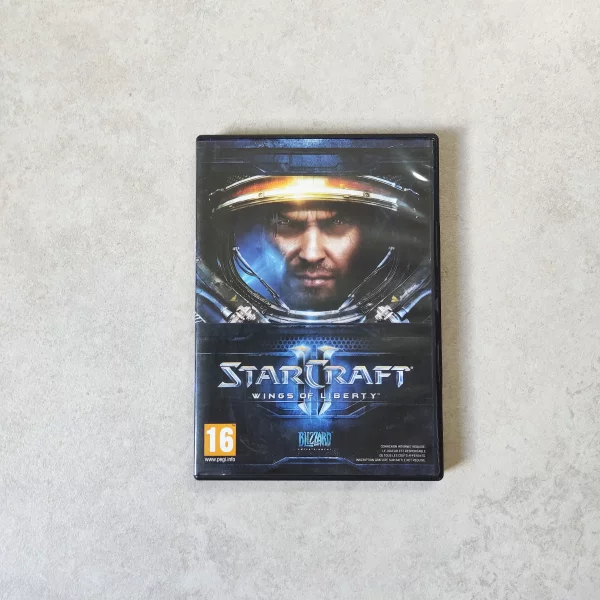 Starcraft 2