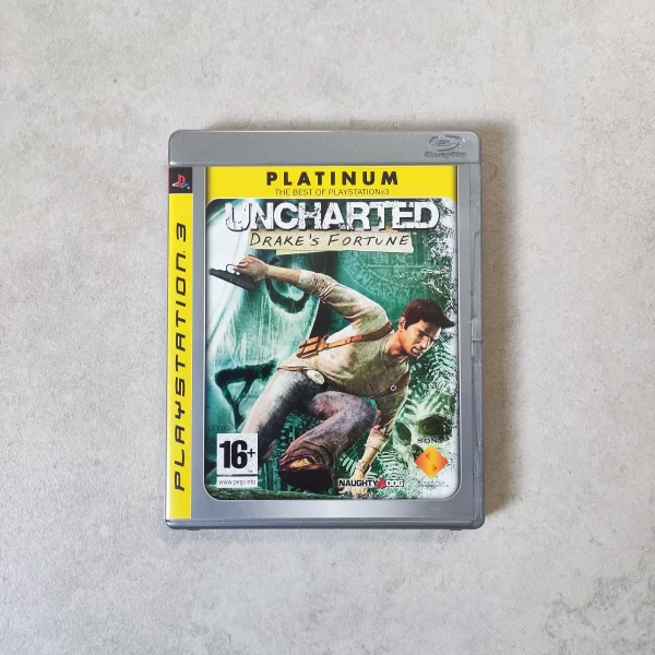 Uncharted - Drake's Fortune