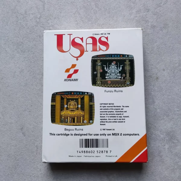 The Treasure of USAS – Image 3