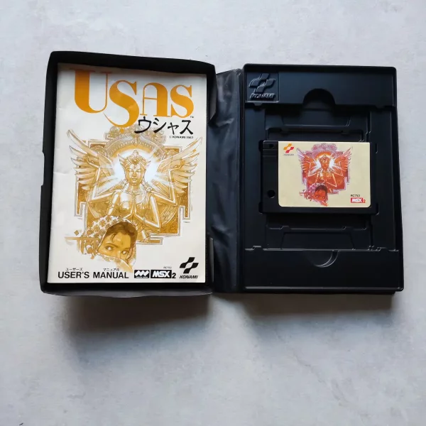 The Treasure of USAS – Image 10