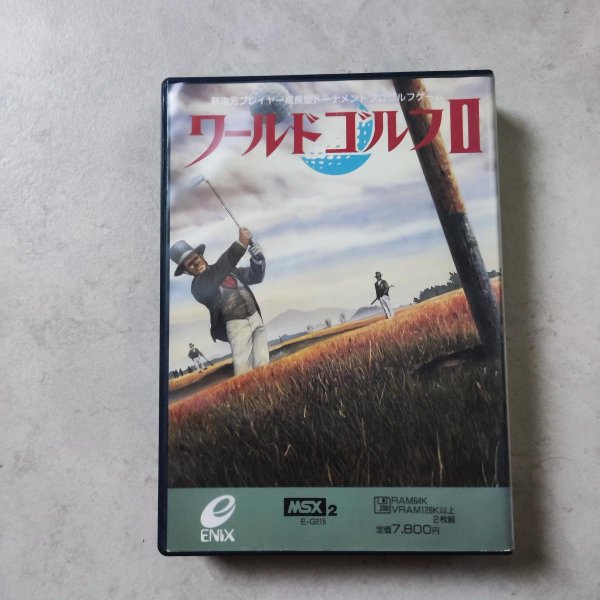 World Golf 2