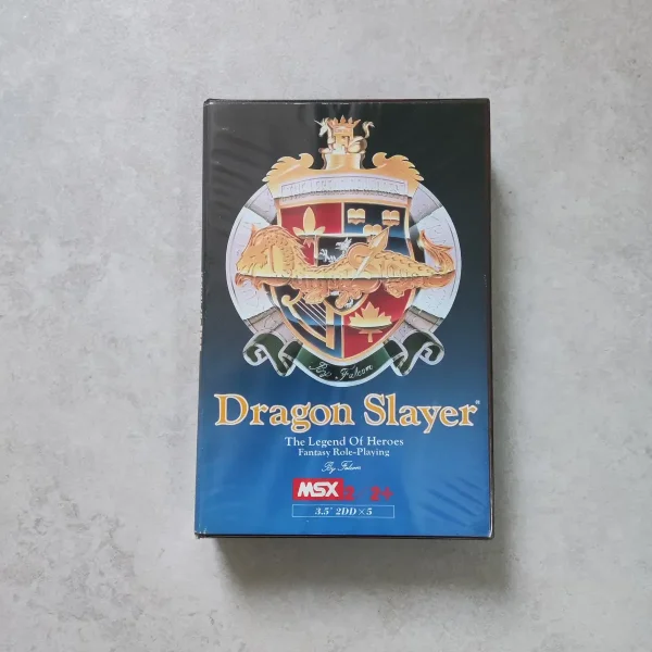 Dragon Slayer VI - The Legend of Heroes